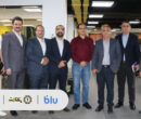 آغاز همکاری راهبردی بلوبانک سامان، یکتانت و یکتاپی در راستای توسعه بانکداری شرکتی آغاز همکاری راهبردی بلوبانک سامان، یکتانت و یکتاپی در راستای توسعه بانکداری شرکتی