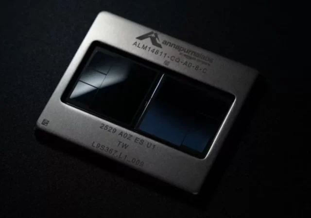 آمازون تراشه جدید Trainium3 را معرفی کرد؛ آموزش سریع‌تر مدل‌های هوش مصنوعی