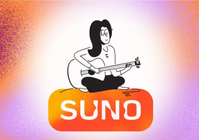 آموزش استفاده از هوش مصنوعی Suno برای ساخت آهنگ حرفه‌ای از متن یا شعر