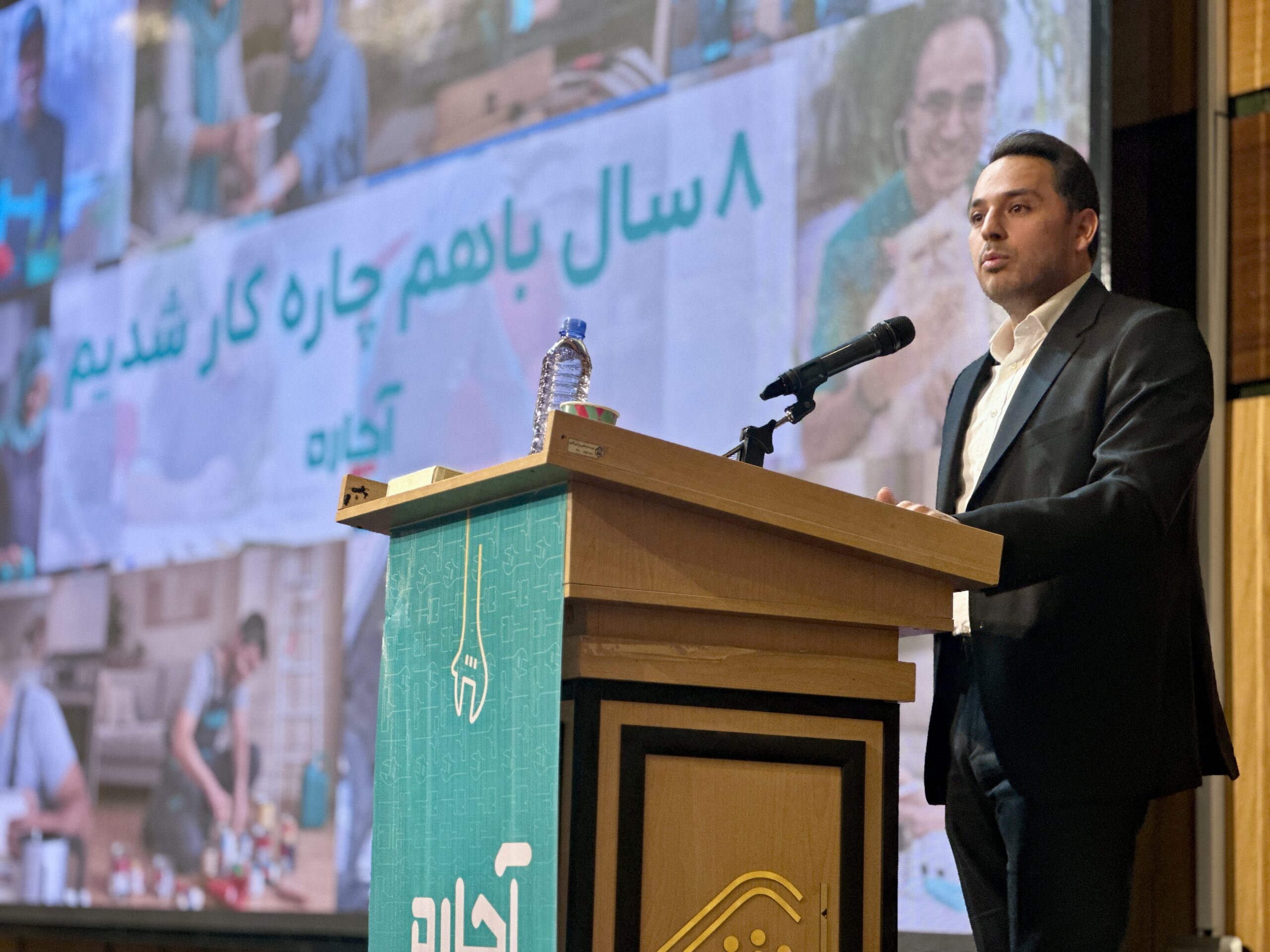 آچاره بیش‌از ۲۷۰هزار متخصص و ۳میلیون خانوار مشتری دارد