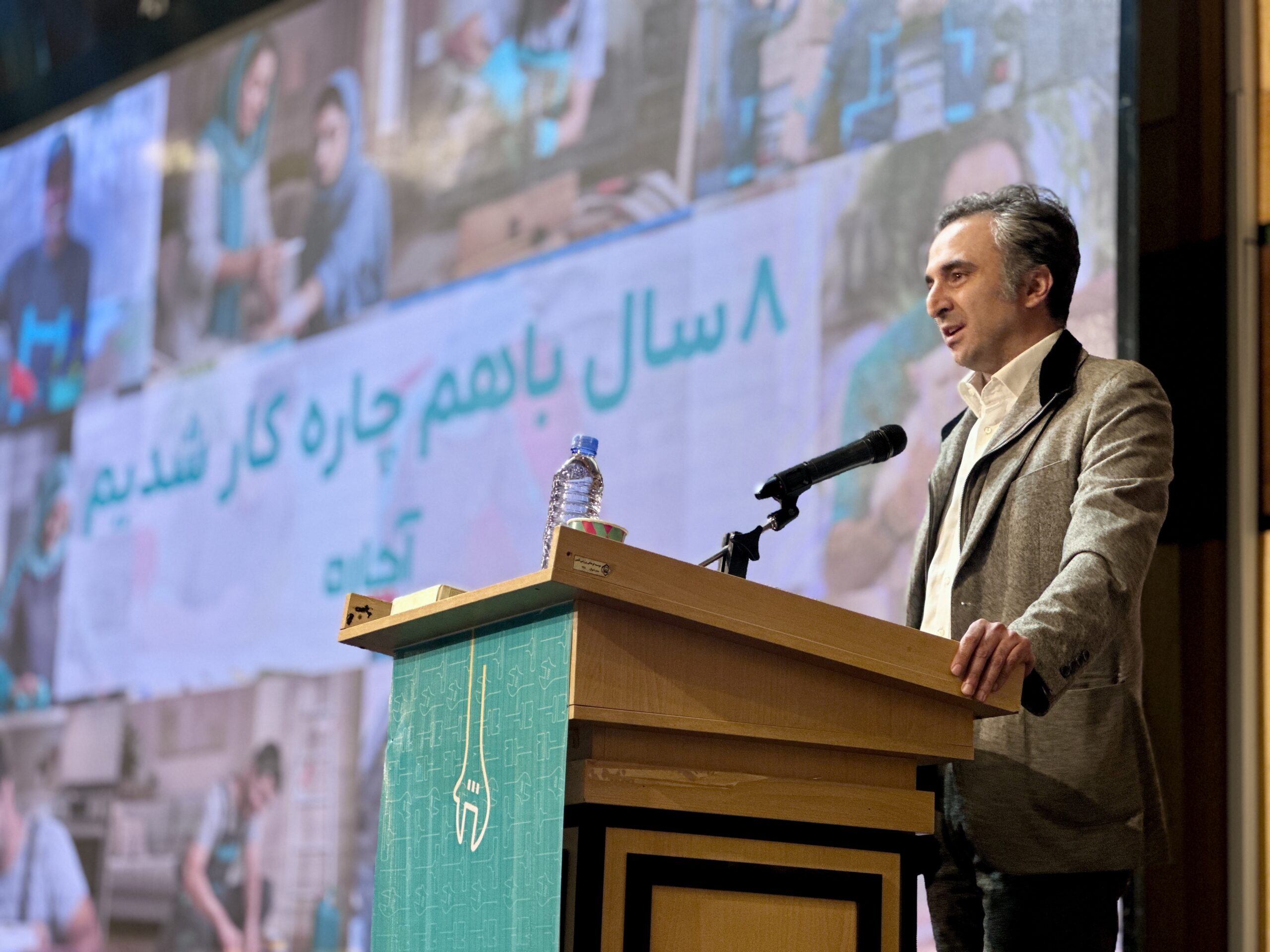 آچاره بیش‌از ۲۷۰هزار متخصص و ۳میلیون خانوار مشتری دارد