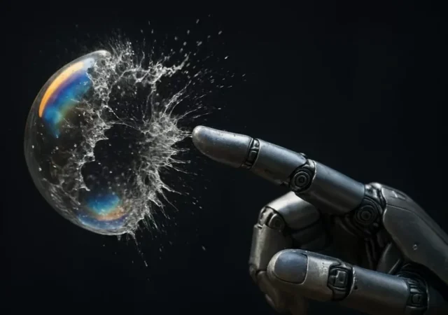 آیا حباب هوش مصنوعی خواهد ترکید؟