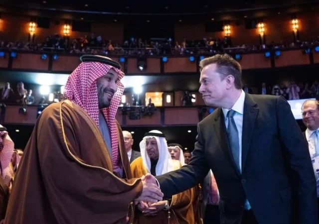 اتحاد ایلان ماسک و عربستان؛ ساخت بزرگ‌ترین دیتاسنتر هوش مصنوعی خارج از آمریکا