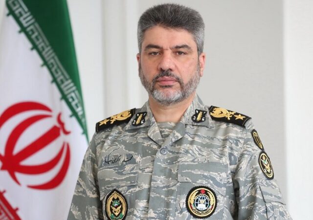 امیر اکرمی‌نیا: اگر دشمن حماقت کند «بلادرنگ» پاسخ خواهیم داد