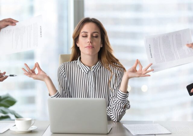 تاب‌آوری سازمانی چیست و HR چه نقشی در آن دارد؟