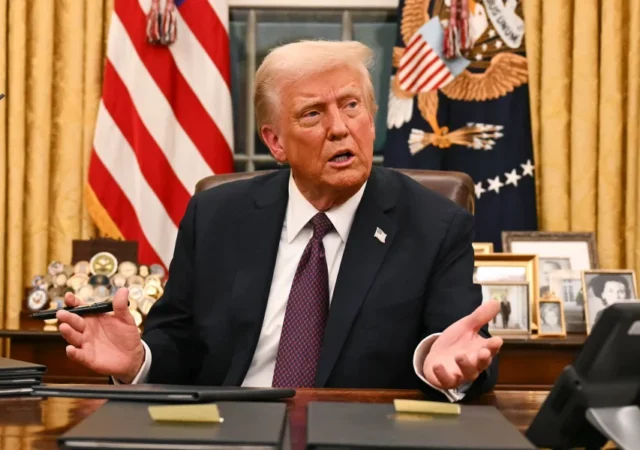 ترامپ ایالت‌های آمریکا را از قانون‌گذاری مستقل برای هوش مصنوعی منع می‌کند