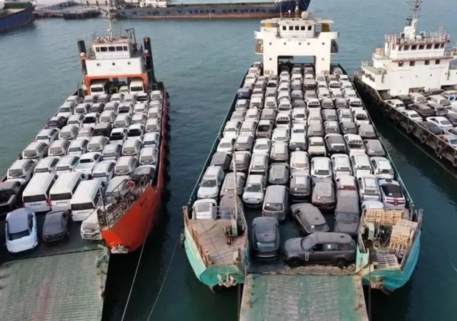 ثبت‌نام خودرو‌های وارداتی از این تاریخ