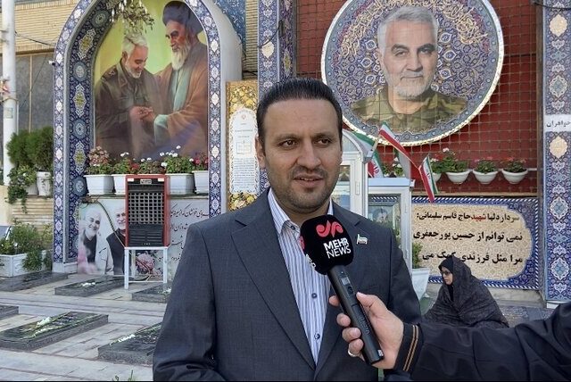 جلیلوند: گزینش باید از نگاه های سلیقه ای و تنگ نظری ها در امان باشد
