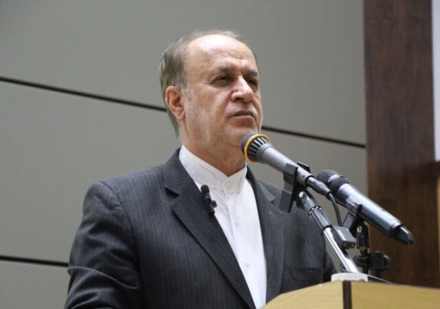 حاجی‌بابایی: راهبرد اصلی آمریکا جلوگیری از جهش تمدنی ایران است