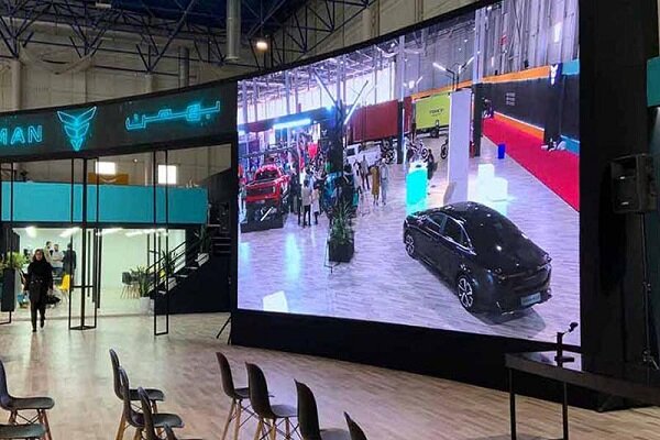 خرید انواع تلویزیون شهری در سایزهای مختلف در مجموعه «حمزه‌ای»