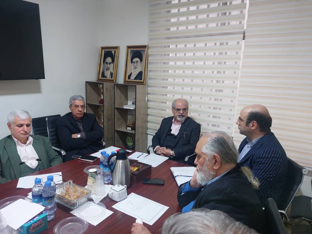 در هشتاد و دومین جلسه کمیسیون توسعه بازرگانی بنیاد امید ایرانیان به ریاست محمدصادق مشایخ چه گذشت؟