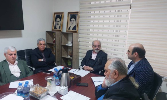 در هشتاد و دومین جلسه کمیسیون توسعه بازرگانی بنیاد امید ایرانیان به ریاست محمدصادق مشایخ چه گذشت؟
