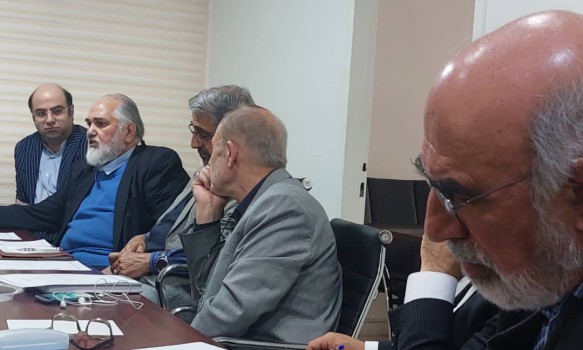 در هشتاد و دومین جلسه کمیسیون توسعه بازرگانی بنیاد امید ایرانیان به ریاست محمدصادق مشایخ چه گذشت؟