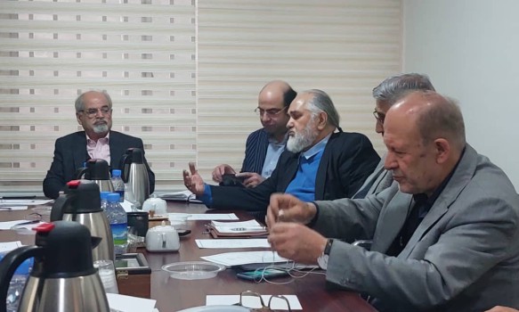 در هشتاد و دومین جلسه کمیسیون توسعه بازرگانی بنیاد امید ایرانیان به ریاست محمدصادق مشایخ چه گذشت؟