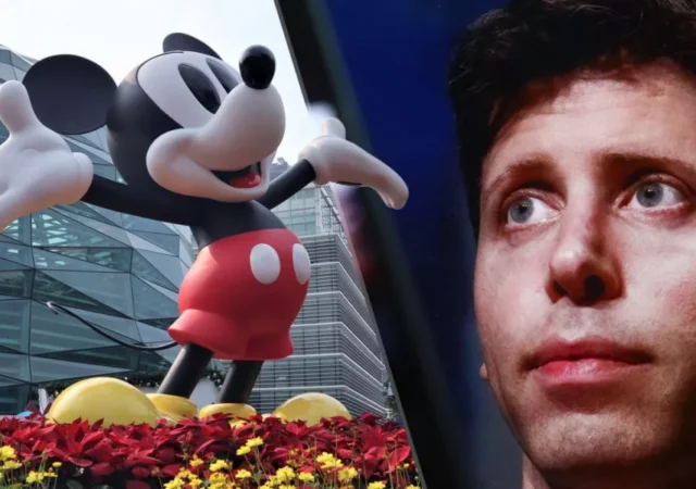 دیزنی یک میلیارد دلار در OpenAI‌ سرمایه‌گذاری می‌کند؛ دسترسی Sora به 200 شخصیت مارول، پیکسار و Star Wars