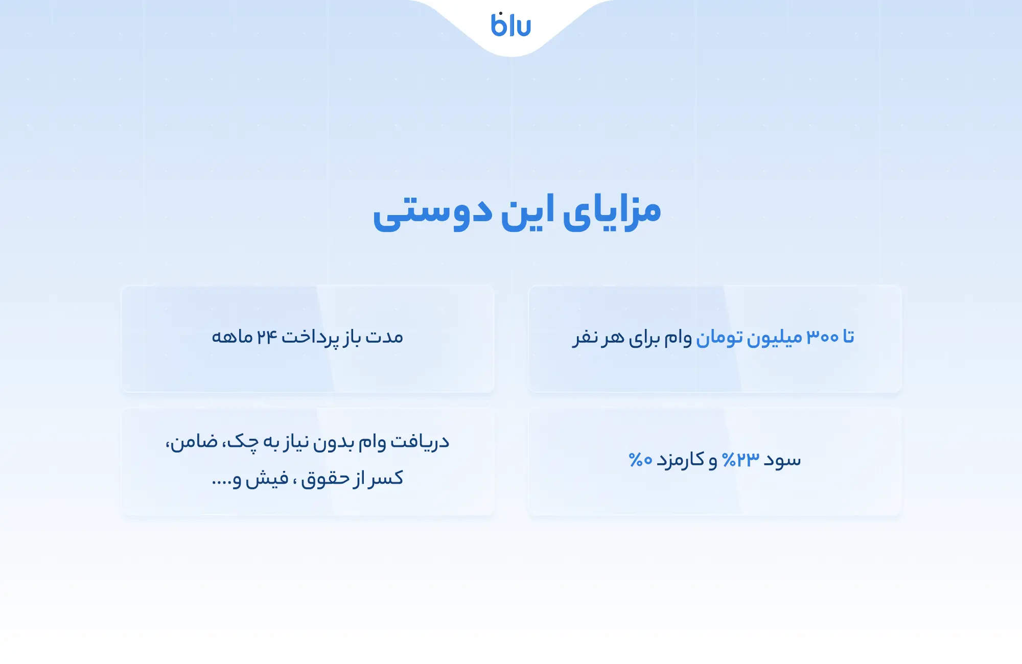 راهنمای کامل دریافت وام سازمانی از بلو/ وامی به اعتبار همکاری