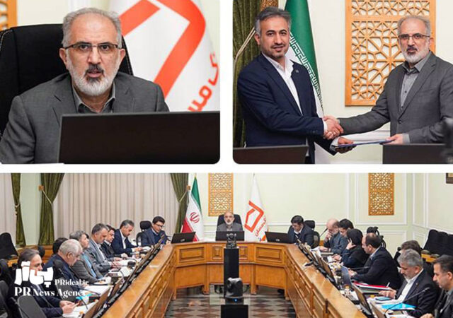 روح‌الله قاسمیان سرپرست روابط عمومی بانک مسکن شد