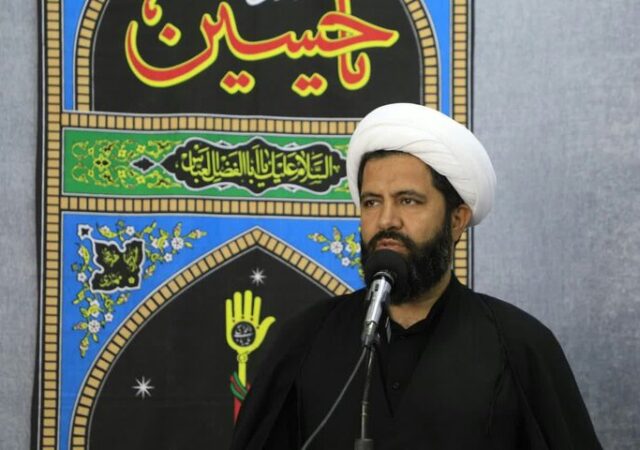 رویداد عنصر مجاهدت حرکتی برای توسعه روحیه جهادی در عرصه تبلیغ