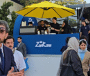 زرکام در نمایشگاه شیرینی و شکلات ۱۴۰۴ زرکام در نمایشگاه شیرینی و شکلات ۱۴۰۴