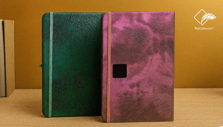 سررسید یا تقویم رومیزی؟ کدام هدیه تبلیغاتی برای برند شما بهتر است؟