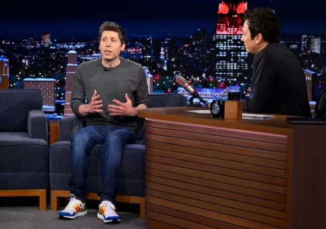 «سم آلتمن» در برنامه «جیمی فالن»:‌ هوش مصنوعی باعث برابری انسان‌ها می‌شود
