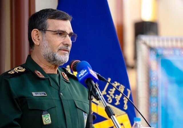 شایعه ترور فرمانده نیروی دریایی سپاه تکذیب شد