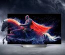 «شوالیه تاریکی»؛ تلویزیون OLED جی‌پلاس معرفی شد