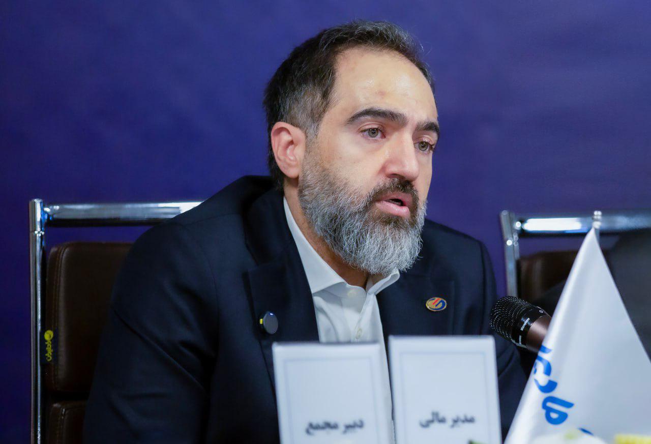 عبور مادیران از سالی پرچالش با تحقق کامل اهداف / هدفگذاری ۶۰۰۰ میلیاردی برای ۱۴۰۴ عبور مادیران از سالی پرچالش با تحقق کامل اهداف / هدفگذاری ۶۰۰۰ میلیاردی برای ۱۴۰۴