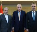 عراقچی با اردوغان دیدار کرد