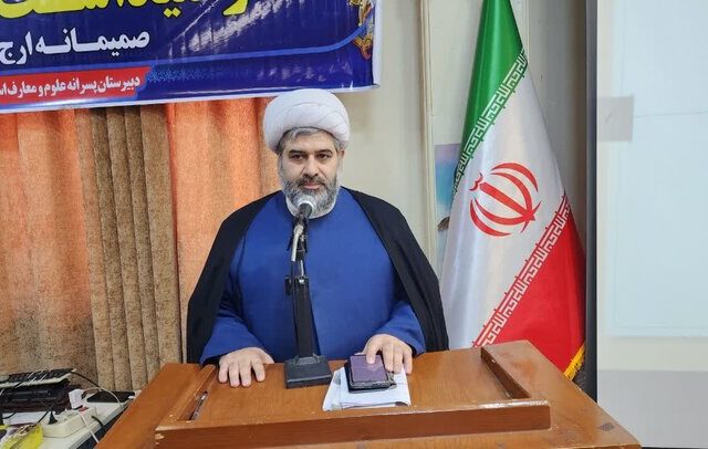 عرصه تبلیغ میدان احیای امر به معروف و نهی از منکر است