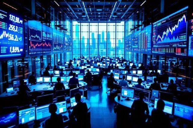 فرآیند راه‌اندازی تالار معاملات فناوری آغاز شد