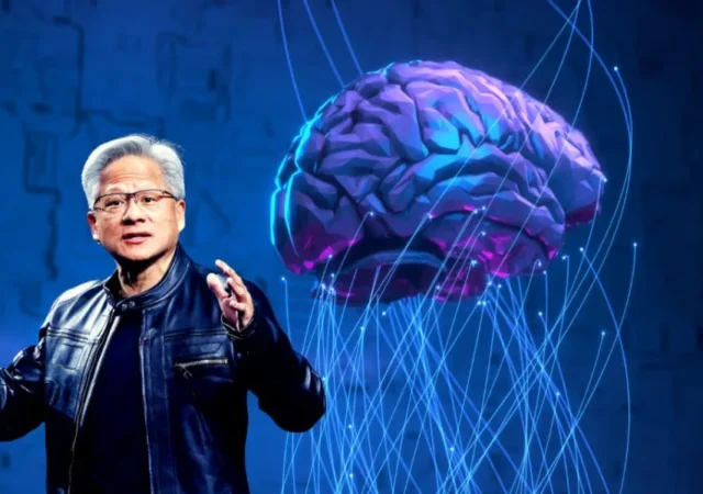 مدیرعامل انویدیا: هیچ‌کس نمی‌داند هوش مصنوعی در آخر به کجا می‌رسد