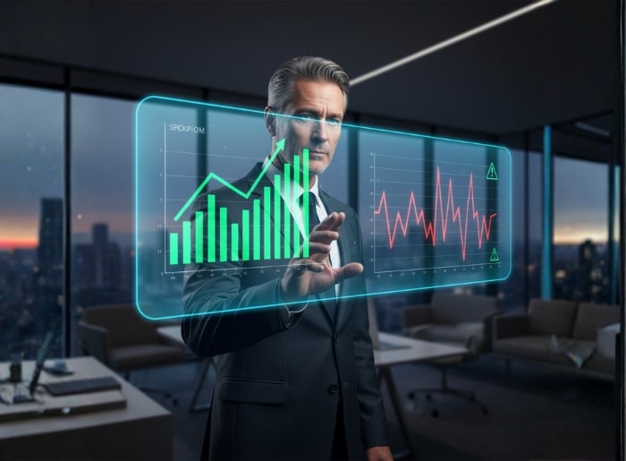 نگاه مدیران ارشد به نقش هوش مصنوعی در B2C و B2B