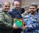 هجدهمین جشنواره جوان سرباز نیروی هوایی ارتش برگزار شد