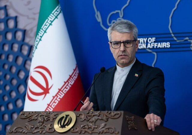 وزارت خارجه نقض حاکمیت سومالی توسط وزیر صهیونیست را محکوم کرد