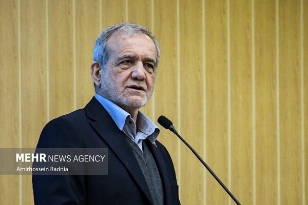 پزشکیان: سامانه رصد پروژه‌های کلان و ملی سریعتر راه‌اندازی شود