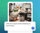 پلتفرم هوش مصنوعی DuckDuckGo حالا می‌تواند تصویر تولید کند