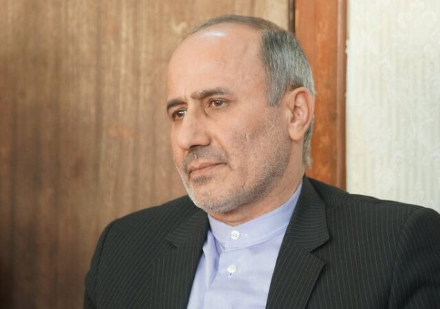 «کریمی فیروزجائی» به عنوان دبیرکل جامعه اسلامی فرهنگیان ابقا شد