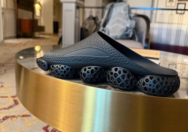 کفشی که بدون هوش مصنوعی وجود نداشت