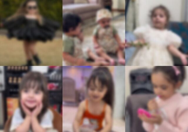 کودکی به تاراج‌رفته در ویترین مجازی!