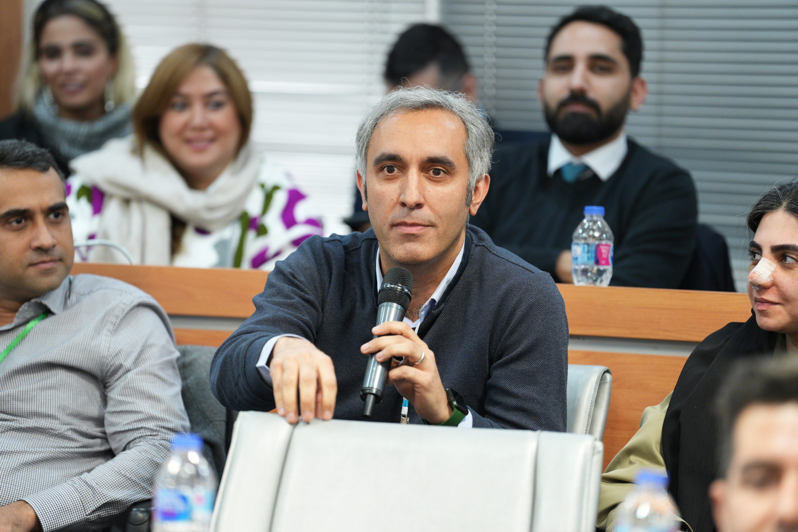 گردهمایی «ارتقاء جایگاه مارکتینگ در کسب وکارها» برگزار شد