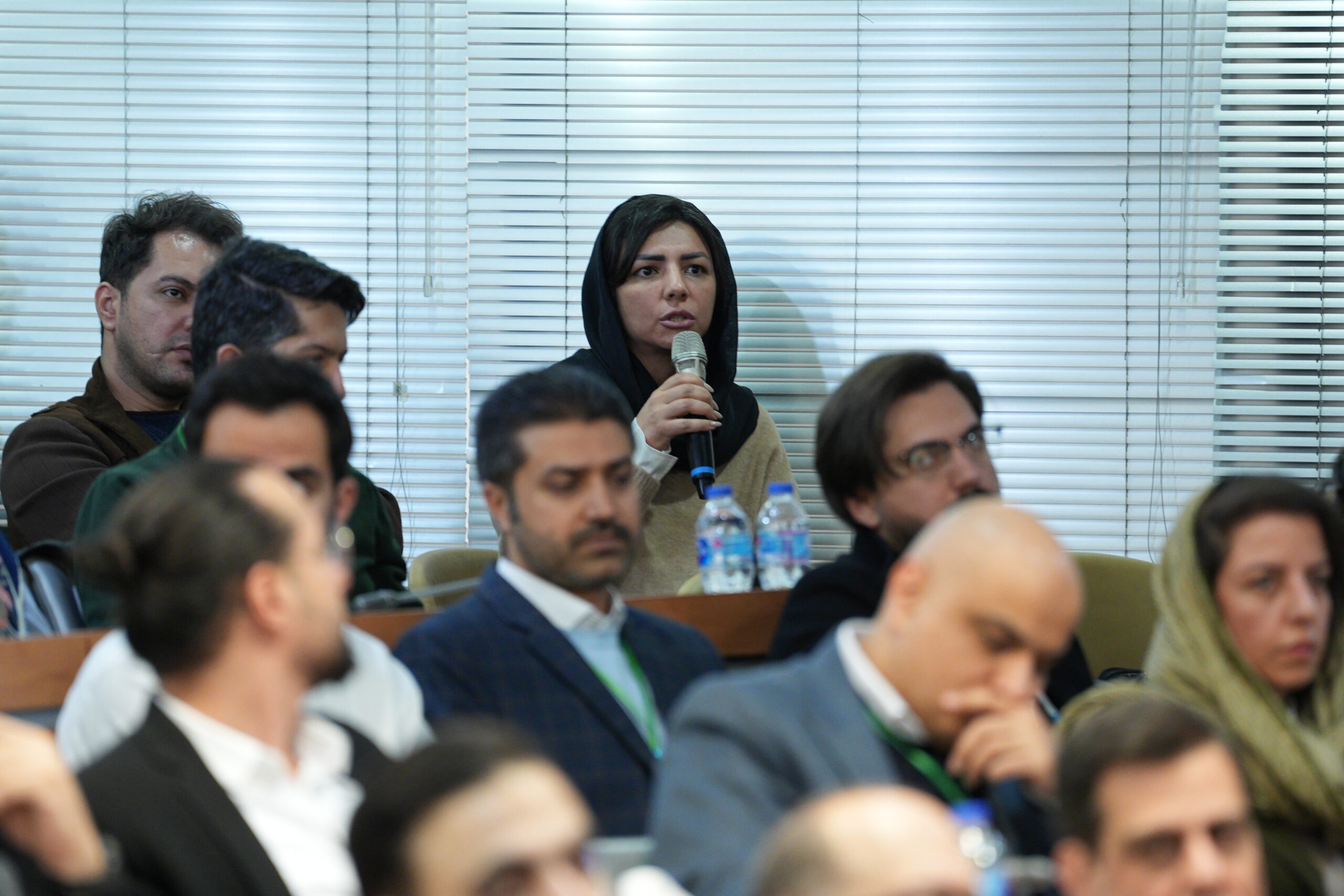 گردهمایی «ارتقاء جایگاه مارکتینگ در کسب وکارها» برگزار شد