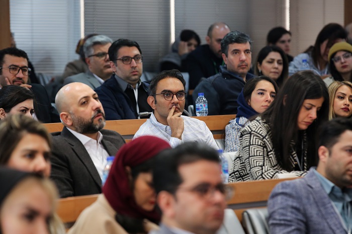 گردهمایی راهکارهای مارکتینگ برای بقای کسب وکارها برگزار شد گردهمایی راهکارهای مارکتینگ برای بقای کسب وکارها برگزار شد
