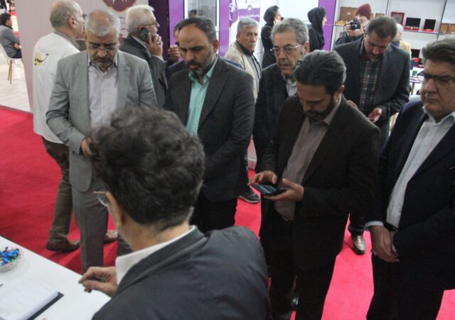 گزارش تصویری نوزدهمین نمایشگاه تبلیغات و بازاریابی و اولین همایش فناوری، تبلیغات و انقلاب چهارم صنعتی