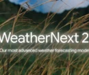گوگل از هوش مصنوعی پیشبینی آبوهوای WeatherNext 2 رونمایی کرد گوگل از هوش مصنوعی پیشبینی آبوهوای WeatherNext 2 رونمایی کرد