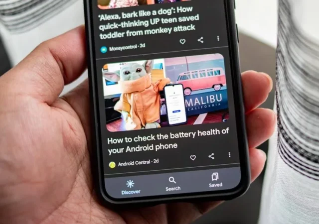 گوگل با تمرکز بر AI Mode جستجو در موبایل را مکالمه‌محور می‌کند [تماشا کنید]