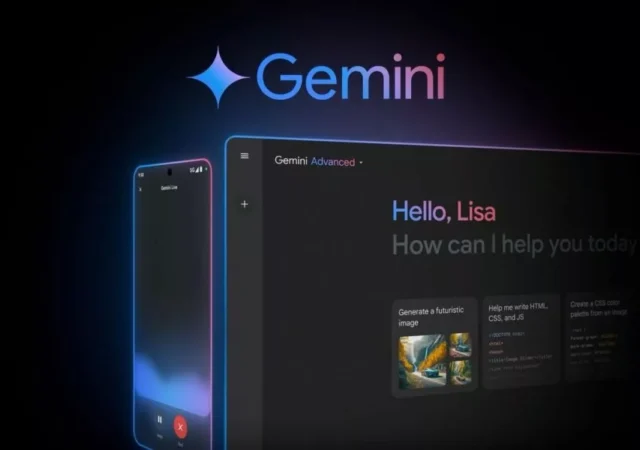 گوگل درحال توسعه قابلیت حاشیه‌نویسی برای اصلاح سریع تصاویر جمینای است