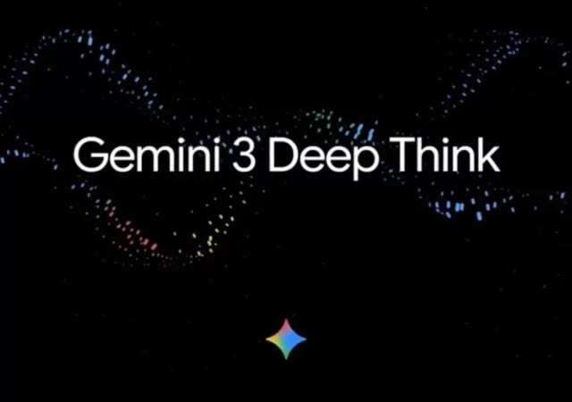 گوگل مدل Gemini 3 Deep Think را در اپ جمینای عرضه کرد؛ فعلاً فقط برای مشترکان پولی
