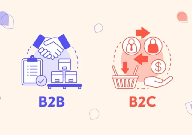 یادداشت دوم/ساختار دپارتمان بازاریابی در سازمان‌های B2B و B2C