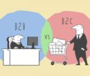 یادداشت سوم/ چارت سازمانی و مدیریت تیم بازاریابی در سازمان‌های B2B و B2C